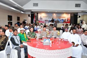 Peringati HUT ke-78 Bhayangkara, Polda NTT Gelar Doa Bersama Lintas Agama 