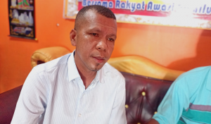Kaitan ASN, Bawaslu Belu Kirim Surat Himbauan Untuk Balon Bupati Perorangan