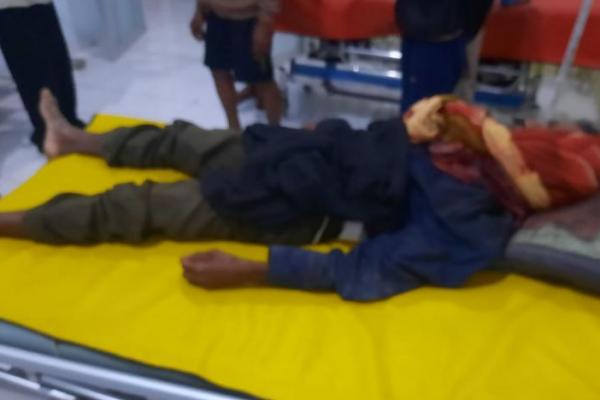  Pesta Miras Berujung Ricuh, Anggota Linmas di Takari Dikeroyok Hingga Luka Parah