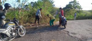 Dibuang di Pinggir Jalan di Lewa-Sumba Timur, Bayi Perempuan Ditemukan Warga Saat Olahraga