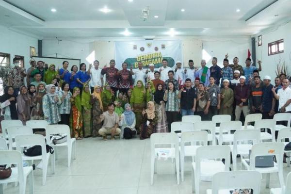 Cegah Paham Radikalisme dan Terorisme, BNPT-FKPT NTT Gelar Kegiatan Gembira Beragama