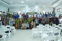 Cegah Paham Radikalisme dan Terorisme, BNPT-FKPT NTT Gelar Kegiatan Gembira Beragama