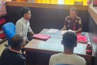 Berkas P21, Tersangka Kasus Penganiayaan di Soba-Amarasi Barat Dilimpahkan ke Jaksa