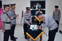Kapolda NTT Lantik Dua Pejabat Utama dan Tujuh Kapolres