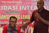Alex Longginus: Ansy Lema Tak Pernah Mundur Berjuang untuk Rakyat