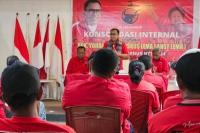  Kader PDI Perjuangan Sikka Mantapkan Langkah Menangkan Ansy Lema di Pilgub NTT 2024