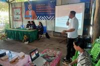  Cegah TPPO, Ratusan Warga di Amfoang Utara Diberi Sosialisasi Penempatan dan Perlindungan PMI