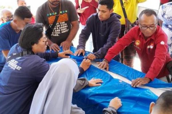 Jenazah PMI Ilegal Asal Flores Timur Dipulangkan dari Malaysia