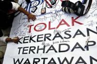 Serahkan Bukti, KKJ Minta POM AD Usut Dugaan Keterlibatan Oknum TNI di Pembunuhan Jurnalis Tribrata 