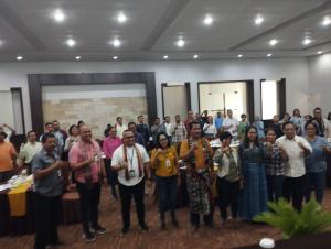  Seriusi Perubahan Iklim Diterapkan Pemkot Kupang Dalam Setiap Kebijakan Pembangunan
