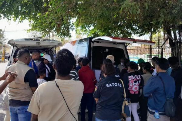Mery Joseph (50) dan Kristianus Bere Tai (42), dua Pekerja Migran Indonesia (PMI) asal Provinsi NTT meninggal di Malaysia.