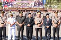 238 Siswa Jalani Pendidikan di SPN Polda NTT Selama Lima Bulan