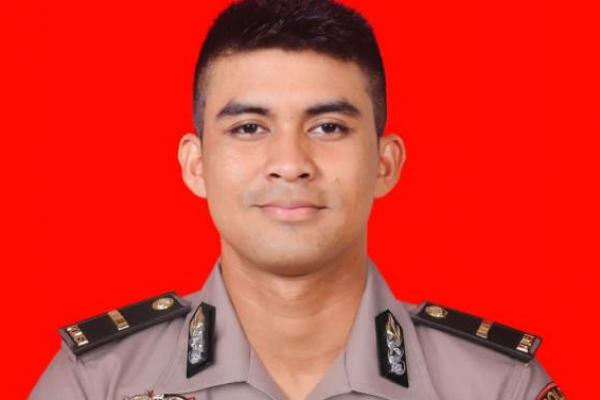 Anggota Biro SDM Polda NTT Raih Beasiswa S2 di Universitas Indonesia dari Korlantas Polri