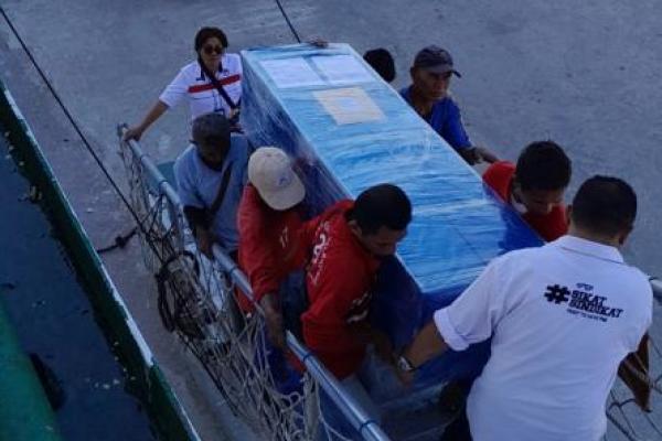 Lagi, Jenazah PMI Ilegal Asal Matim Dipulangkan dari Malaysia, Total PMI yang Meninggal Jadi 66 Oran