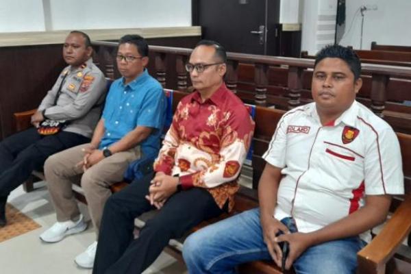 PN Oelamasi Menangkan Polres Kupang Atas Gugatan Praperadilan Kasus Penganiayaan