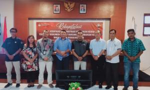 Paket Roman Lolos ke Verifikasi Faktual Kedua Pilkada Belu 2024