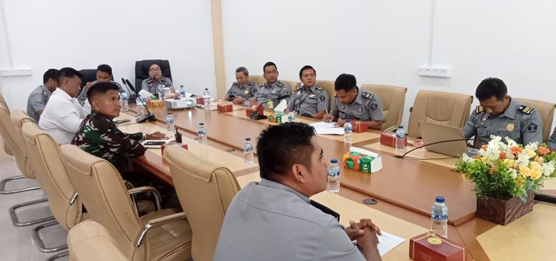 Kemenkumham NTT Lakukan Analisis Kebijakan Melalui Sistem Sipkumham di Belu