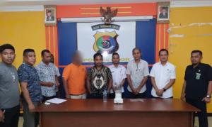 Bawa Narkotika Jenis Sabu-sabu, Warga Alor Dibekuk Polisi