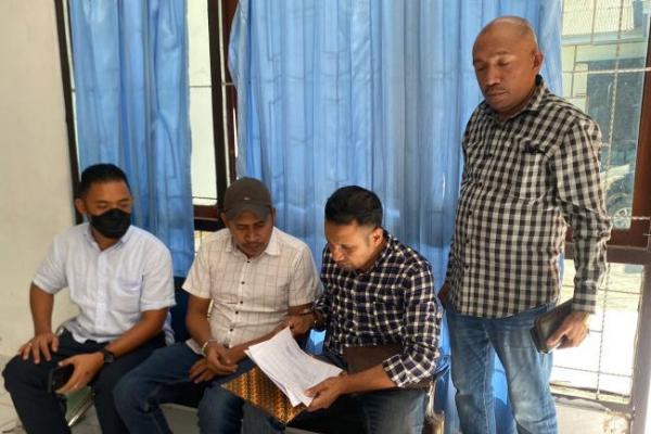 Ditreskrimsus Polda NTT Limpahkan Berkas Perkara Mantan Kepala BRI Unit Busalangga ke Jaksa