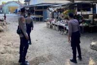  Polresta Kupang Razia Praktek Judi di Pasar Tradisional di Kota Kupang
