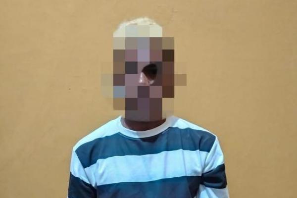Seorang Sopir Terekam CCTV Curi Uang Rp 20 Juta di Rote, Coba Kelabui Polisi Saat Dibekuk