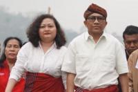 Kaka Ansy Lema Menyala di Manggarai! Diarak Ribuan Massa dan Relawan