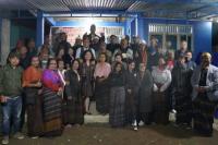 Elektabilitas Kaka Ansy Lema Kian Moncer, Paguyuban Ende di Manggarai Deklarasi Berikan Dukungan