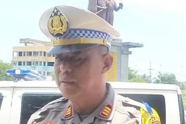 Satlantas Polresta Kupang Temukan 24 Pelanggaran Selama Operasi Keselamatan Turangga 2025 