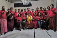 PDIP Manggarai Mantapkan Konsolidasi Internal Menangkan Ansy Lema di Pilgub NTT 2024