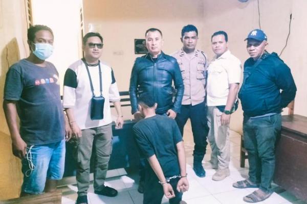  Spesialis Pelaku Curanmor di Kota Kupang Diringkus Jajaran Polsek Kota Lama