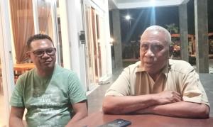 Mantan Wabup Ose Luan Nyatakan Sikap Dukung Willy-Vicente di Pilkada Belu