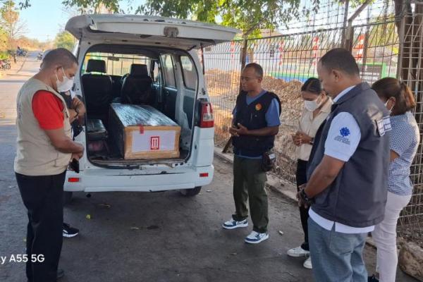 Seorang PMI Ilegal Asal Malaka Tewas Saat Perahu Tenggelam di Malaysia, Dua Orang Lagi Hilang