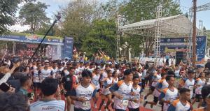 BI Gelar Border City Run Atambua 2024, Diikuti Ribuan Pelari Termasuk dari Luar Negeri 
