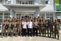 Amankan Pilkada di Rote Ndao, Brimob Kompi 2 Pelopor Terbentuk di Rote Ndao