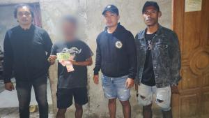 Curi Uang Wisman Asal Spanyol, Karyawan Hotel di Labuan Bajo Dibekuk Polisi