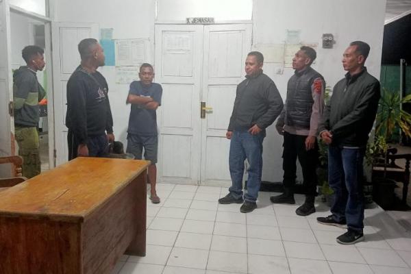 Diduga Depresi, Seorang Warga TTU Tega Habisi Warga Desa Noelelo-Mutis 