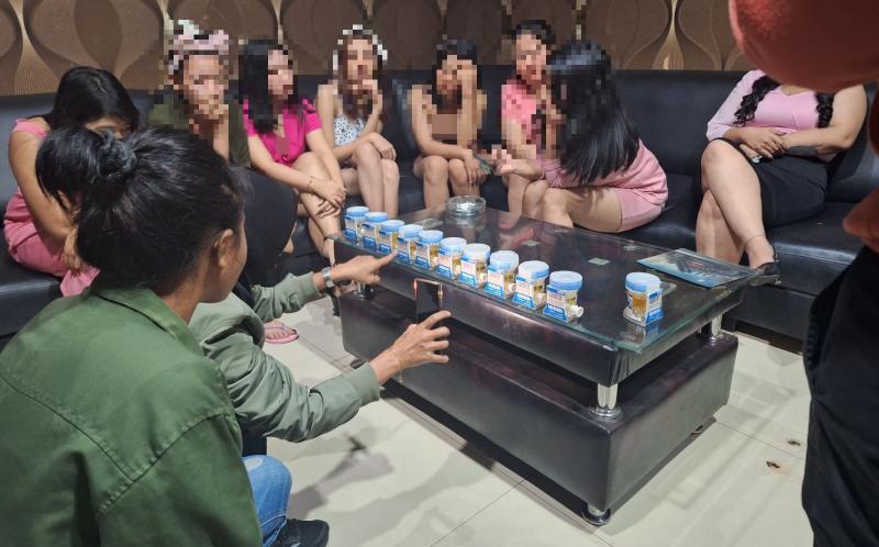 Operasi Pekat Turangga, Polisi Menyasar Tempat Hiburan Malam di Atambua Perbatasan RI-RDTL 