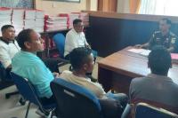  Sehari, Polres Kupang Limpahkan Empat Berkas Perkara ke Jaksa