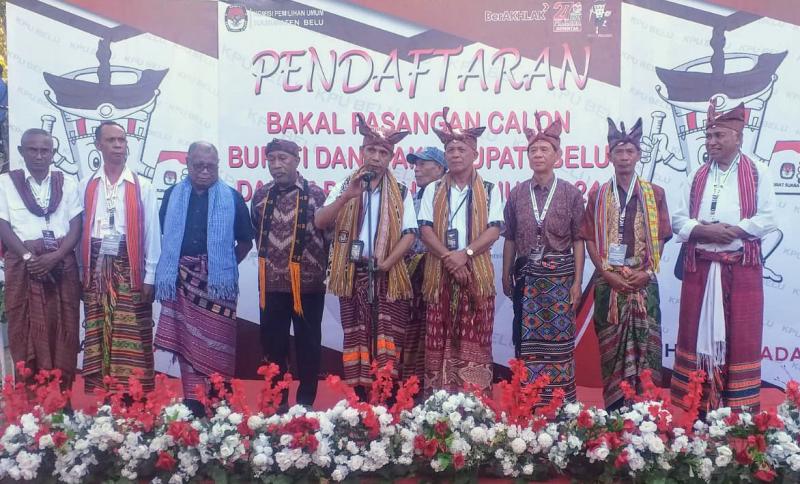 Paket Roman Ajak Masyarakat Jaga Etika Politik Dalam Pesta Demokrasi 