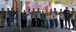Jumat Curhat Bersama Dir Samapta Polda NTT, Warga Oebobo Minta Bangun Polsek dan Tertibkan Miras 