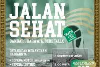 Semarak Harbunas 2024, Bandara Bere Tallo Atambua Gelar Berbagai Lomba 