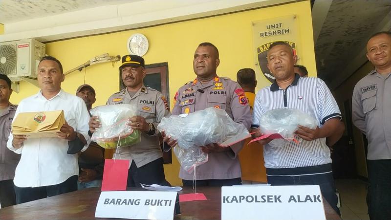 Dua Tersangka Kasus Penganiayaan Buruh Pelabuhan di Tenau Terancam Hukuman 12 Tahun Penjara