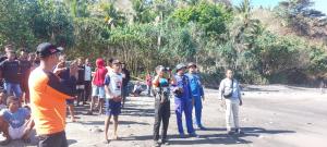 Masuk Hari Kedua, Tim SAR Gabungan Belum Temukan Warga Bolla-Sikka yang Tenggelam di Pantai Waigete