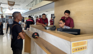 80 Petugas Imigrasi Atambua Siap Layani Perlintasan Warga Ikuti Kunjungan Paus Fransiskus ke Timor L