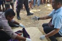 Tak Sampai 24 Jam, Polres Sumba Timur Ungkap Pelaku Buang Bayi dalam Drainase di Mauliru-Sumba Timur