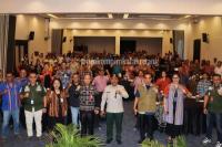 Antisipasi Bencana, Pemkot Kupang Berikan Pelatihan Pencegahan dan Mitigasi Bencana