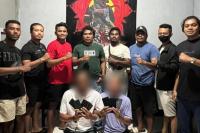 Dua Polisi Gadungan di Labuan Bajo Terciduk Polisi Saat Begal Sepasang Remaja