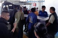 Jenazah PMI Ilegal Asal Flores Timur yang Tewas Tenggelam di Malaysia Dipulangkan ke Kampung Halaman