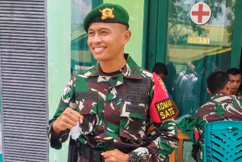 KATANTT.COM---Batalyon Infanteri (Yonif) 742/SWY akan purna tugas sebagai Satuan Tugas Pengamanan Perbatasan (Satgas Pamtas) RI-RDTL Sektor Timur di wilayah perbatasan Kabupaten Belu dan Malaka.
