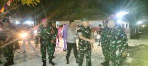 Pangkogabwilhan II Kunker ke Pos Satgas Pengamanan Pulau Terluar di Oeseli-Rote Barat Daya 